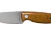 Brisa Scara 60 Mustard Micarta RWL34 23305 Neck Knife -Chic Knife Store ENZ 23305 01 brisa enzo
