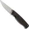 Brisa Birk 75 - S30V Flat - Carbon Fibre - 2601 -Chic Knife Store ENZ 2601 00 enzo enz 2601 00