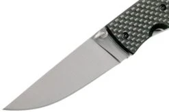Brisa Birk 75 - S30V Flat - Carbon Fibre - 2601 25 Brisa Birk 75 - S30V Flat - Carbon Fibre - 2601 -Chic Knife Store ENZ 2601 03 enzo v2018 enz 2601 03