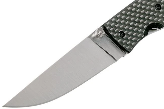 Brisa Birk 75 - S30V Flat - Carbon Fibre - 2601 9 Brisa Birk 75 - S30V Flat - Carbon Fibre - 2601 - Image 7