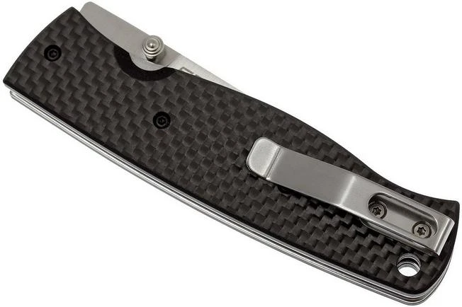 Brisa Birk 75 - S30V Flat - Carbon Fibre - 2601 10 Brisa Birk 75 - S30V Flat - Carbon Fibre - 2601 - Image 8