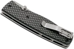 Brisa Birk 75 - S30V Flat - Carbon Fibre - 2601 27 Brisa Birk 75 - S30V Flat - Carbon Fibre - 2601 -Chic Knife Store ENZ 2601 04 enzo v2018 enz 2601 04