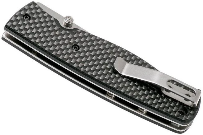 Brisa Birk 75 - S30V Flat - Carbon Fibre - 2601 11 Brisa Birk 75 - S30V Flat - Carbon Fibre - 2601 - Image 9
