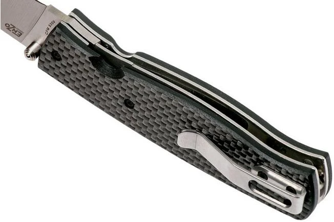 Brisa Birk 75 - S30V Flat - Carbon Fibre - 2601 12 Brisa Birk 75 - S30V Flat - Carbon Fibre - 2601 - Image 10
