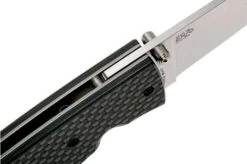 Brisa Birk 75 - S30V Flat - Carbon Fibre - 2601 30 Brisa Birk 75 - S30V Flat - Carbon Fibre - 2601 -Chic Knife Store ENZ 2601 06 enzo v2018 enz 2601 06