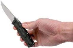 Brisa Birk 75 - S30V Flat - Carbon Fibre - 2601 34 Brisa Birk 75 - S30V Flat - Carbon Fibre - 2601 -Chic Knife Store ENZ 2601 08 enzo v2018 enz 2601 08