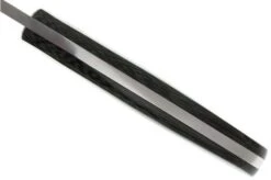 Enzo Necker 70, Green Micarta, Leather Sheath 9804 -Chic Knife Store ENZ 9804 05 enzo necker 70 enz 9804 05