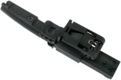 Extrema Ratio Shrapnel OG FH, Black 04.1000.0112/BLK Fixed Knife -Chic Knife Store ER04 1000 0112 BLK 07 extrema ratio