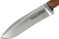 Extrema Ratio Dobermann IV Africa Satin Hunting Knife -Chic Knife Store ER04 1000 0184 AFR 03 extrema ratio er04 1000 0184 afr 03