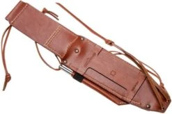 Extrema Ratio Dobermann IV Africa Satin Hunting Knife -Chic Knife Store ER04 1000 0184 AFR 08 extrema ratio er04 1000 0184 afr 08