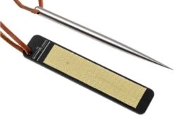 Extrema Ratio Dobermann IV Africa Satin Hunting Knife -Chic Knife Store ER04 1000 0184 AFR 09 extrema ratio er04 1000 0184 afr 09