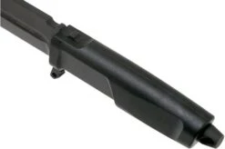 Extrema Ratio Contact, Black Black 04.1000.0215/BLK Fixed Knife -Chic Knife Store ER04 1000 0215 BLK 05 extrema ratio