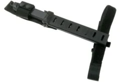 Extrema Ratio Contact, Black Black 04.1000.0215/BLK Fixed Knife -Chic Knife Store ER04 1000 0215 BLK 06 extrema ratio