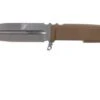 Extrema Ratio Contact C, Desert Stonewashed 04.1000.0216/DW Fixed Knife -Chic Knife Store ER04 1000 0216 DW 01 extrema ratio