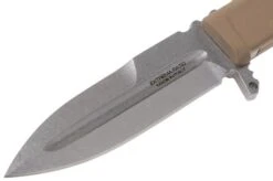 Extrema Ratio Contact C, Desert Stonewashed 04.1000.0216/DW Fixed Knife 11 Extrema Ratio Contact C, Desert Stonewashed 04.1000.0216/DW Fixed Knife -Chic Knife Store ER04 1000 0216 DW 03 extrema ratio