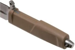 Extrema Ratio Contact C, Desert Stonewashed 04.1000.0216/DW Fixed Knife 12 Extrema Ratio Contact C, Desert Stonewashed 04.1000.0216/DW Fixed Knife -Chic Knife Store ER04 1000 0216 DW 04 extrema ratio