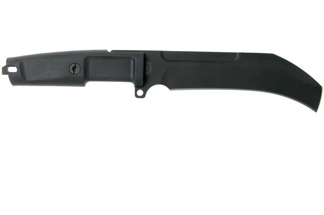 Extrema Ratio Corvo, Black 04.1000.0442/BLK Fixed Knife 4 Extrema Ratio Corvo, Black 04.1000.0442/BLK Fixed Knife - Image 2