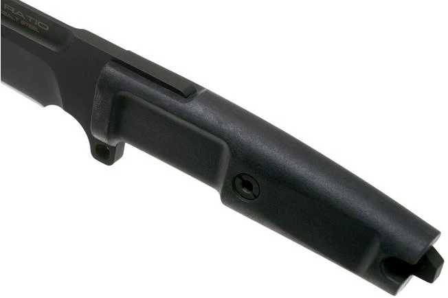 Extrema Ratio Corvo, Black 04.1000.0442/BLK Fixed Knife 7 Extrema Ratio Corvo, Black 04.1000.0442/BLK Fixed Knife - Image 5