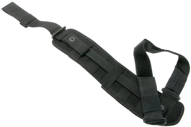 Extrema Ratio Corvo, Black 04.1000.0442/BLK Fixed Knife 9 Extrema Ratio Corvo, Black 04.1000.0442/BLK Fixed Knife - Image 7