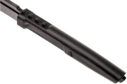 Extrema Ratio Mamba Black 04-1000-0477-BLK, Fixed Knife -Chic Knife Store ER04 1000 0477 BLK 05 extrema ratio er04 1000 0477 blk 05