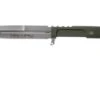 Extrema Ratio Requiem, Ranger Green 04.1000.0478/GRN Fixed Knife -Chic Knife Store ER04 1000 0478 GRN 01 extrema ratio
