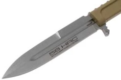 Extrema Ratio Requiem, HCS Stonewashed 04.1000.0478/HCS Fixed Knife 11 Extrema Ratio Requiem, HCS Stonewashed 04.1000.0478/HCS Fixed Knife -Chic Knife Store ER04 1000 0478 HCS 03 extrema ratio