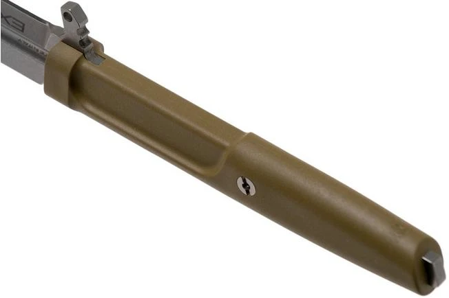 Extrema Ratio Requiem, HCS Stonewashed 04.1000.0478/HCS Fixed Knife 6 Extrema Ratio Requiem, HCS Stonewashed 04.1000.0478/HCS Fixed Knife - Image 4