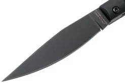 Extrema Ratio Resolza 10, Black 04.1000.0168/BLK Pocket Knife -Chic Knife Store ER0410000168BLK 03 extrema ratio