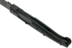 Extrema Ratio Resolza 10, Black 04.1000.0168/BLK Pocket Knife -Chic Knife Store ER0410000168BLK 05 extrema ratio