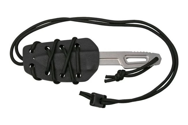 Extrema Ratio Satre, Stonewashed 04.1000.0222/SW Neck Knife 9 Extrema Ratio Satre, Stonewashed 04.1000.0222/SW Neck Knife - Image 7