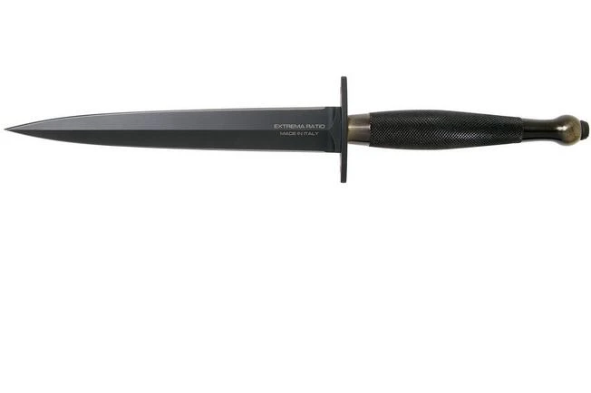 Extrema Ratio Herring, Black 04.1000.0319/BL/OR/A Dagger Knife 3 Extrema Ratio Herring, Black 04.1000.0319/BL/OR/A Dagger Knife