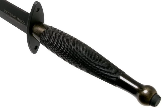 Extrema Ratio Herring, Black 04.1000.0319/BL/OR/A Dagger Knife 7 Extrema Ratio Herring, Black 04.1000.0319/BL/OR/A Dagger Knife - Image 5