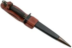 Extrema Ratio Herring, Black 04.1000.0319/BL/OR/A Dagger Knife 16 Extrema Ratio Herring, Black 04.1000.0319/BL/OR/A Dagger Knife -Chic Knife Store ER0410000319BLORA 06 extrema ratio