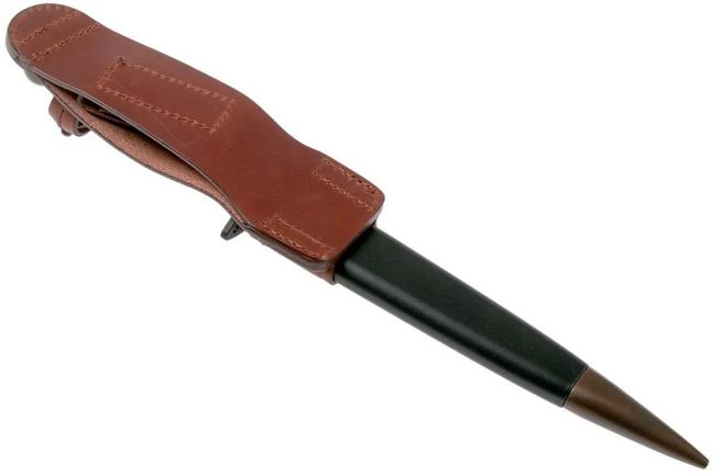 Extrema Ratio Herring, Black 04.1000.0319/BL/OR/A Dagger Knife 9 Extrema Ratio Herring, Black 04.1000.0319/BL/OR/A Dagger Knife - Image 7