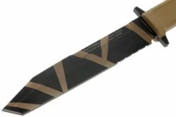 Extrema Ratio 083FULDW, Fulcrum Desert Warfare 14 Extrema Ratio 083FULDW, Fulcrum Desert Warfare -Chic Knife Store ER083FULDW 02 extrama ratio fulcrum desert warfare er083fuldw d2