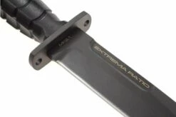 Extrema Ratio MK2.1 Black -Chic Knife Store ERMK2B 03 extrema ratio mk21 black ermk2b d3