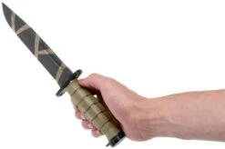 Extrema Ratio MK2.1 Desert Warfare -Chic Knife Store ERMK2DW 06 extrema ratio v201905