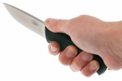 Fallkniven F1, Left-handed Zytel Sheath 11 Fallkniven F1, Left-handed Zytel Sheath -Chic Knife Store FKF1Z LEFT 04 fallkniven f1 blank lemmet zytel foedraal fkf1z d4 1