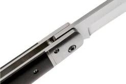 Fällkniven GPs Gentleman's Pocket Knife Desert Ironwood -Chic Knife Store FKGPDI 06 fallkniven fkgpdi 06