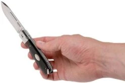 Fällkniven GPs Gentleman's Pocket Knife Desert Ironwood -Chic Knife Store FKGPDI 08 fallkniven fkgpdi 08