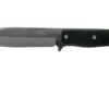 Fällkniven S1xb Forest Knife, Black, Outdoor Knife -Chic Knife Store FKS1XB 01 fallkniven