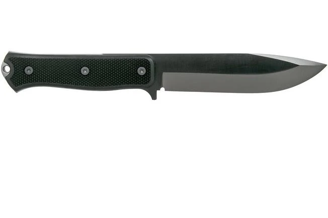 Fällkniven S1xb Forest Knife, Black, Outdoor Knife 4 Fällkniven S1xb Forest Knife, Black, Outdoor Knife - Image 2