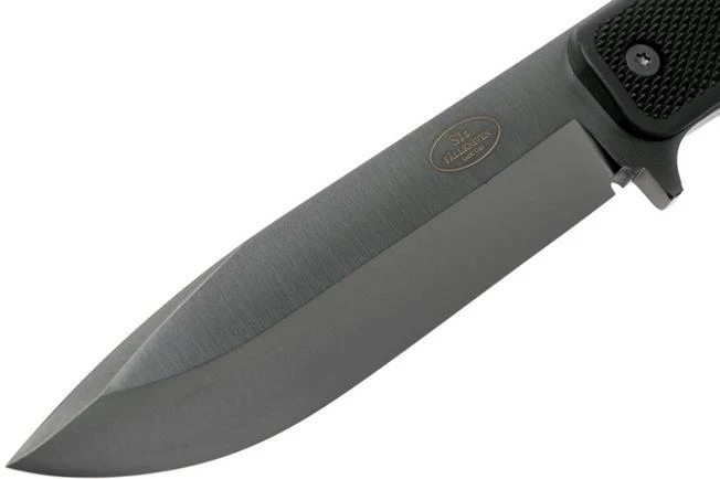 Fällkniven S1xb Forest Knife, Black, Outdoor Knife 5 Fällkniven S1xb Forest Knife, Black, Outdoor Knife - Image 3