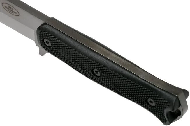 Fällkniven S1xb Forest Knife, Black, Outdoor Knife 7 Fällkniven S1xb Forest Knife, Black, Outdoor Knife - Image 5