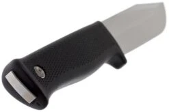 Fällkniven S1, Left-handed Zytel Sheath, S1Z-LEFT -Chic Knife Store FKS1Z LEFT 05 fallkniven fks1z left 05