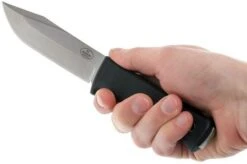 Fällkniven S1, Left-handed Zytel Sheath, S1Z-LEFT -Chic Knife Store FKS1Z LEFT 06 fallkniven fks1z left 06