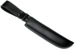 Fällkniven SK2elLeft Belt Sheath, Left-handed -Chic Knife Store FKSK2ELLEFT 02 fallkniven