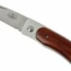 Fallkniven U1 Slipjoint Folding Knife, 3G Blade, Cocobolo Handle