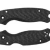 Flytanium Spyderco Para 3 Scales, Lotus Carbonfiber 1 Flytanium Spyderco Para 3 Scales, Lotus Carbonfiber -Chic Knife Store FLY 1017 01 flytanium