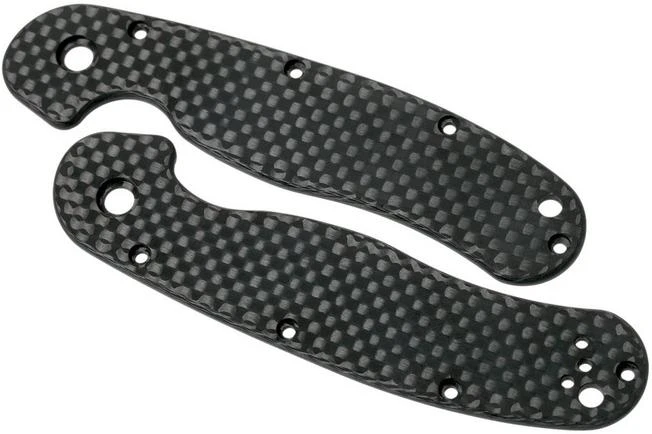Flytanium Ontario Rat 2 Scales, Carbon Fibre 3 Flytanium Ontario Rat 2 Scales, Carbon Fibre